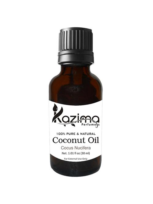 coconut essential oil (30ml) 100% pure natural & undiluted oil - 12086315 - Very Small Image - 1