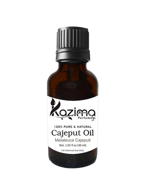 cajeput essential oil (30ml) 100% pure natural & undiluted oil - 12086323 - Very Small Image - 1