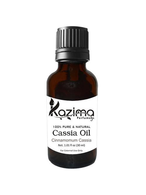 cassia essential oil (30ml) 100% pure natural & undiluted oil - 12086327 - Very Small Image - 1