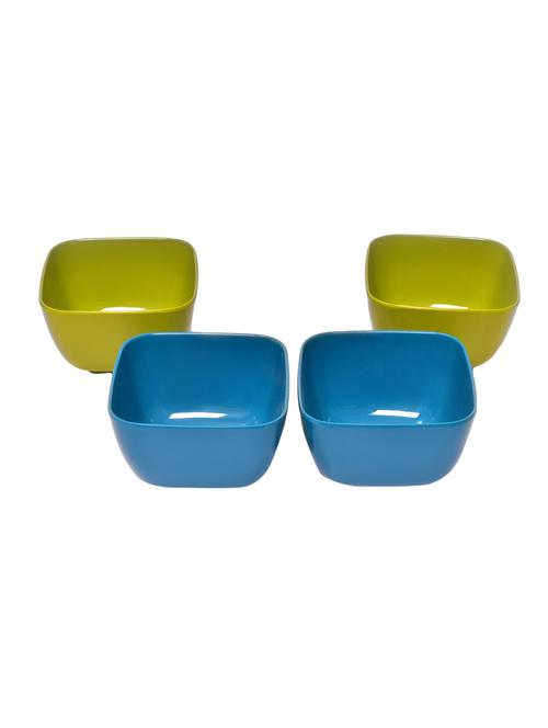 multi colored melamine bowl set of 4 - 12087283 - Very Small Image - 1