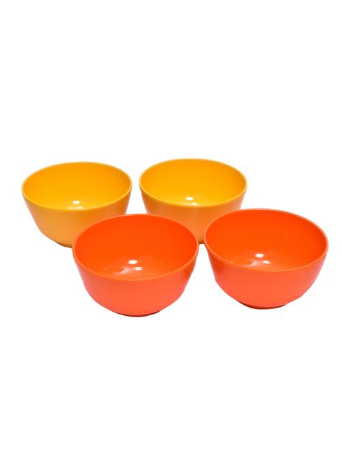 multi colored melamine bowl set of 4 - 12087299 - Very Small Image - 1