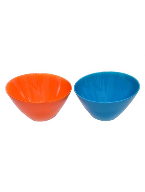 multi colored melamine bowl set of 2 - 12087305 - Very Small Image - 1