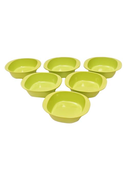 multi colored melamine bowl set of 6 - 12087315 - Very Small Image - 1
