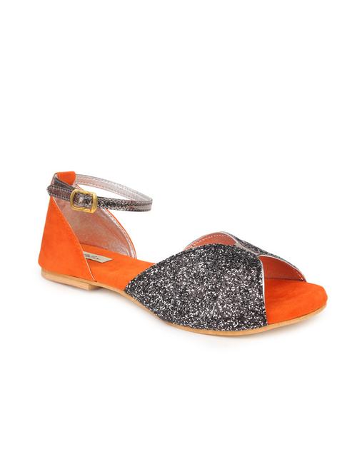 silver embellished sandal - 12087806 - Very Small Image - 1