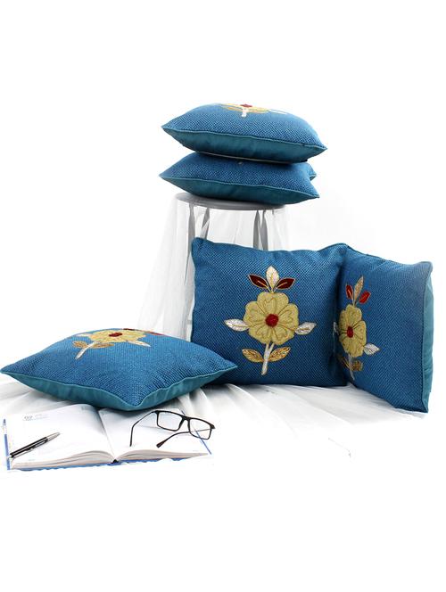 a.p handloom cushion cover - 12097389 - Very Small Image - 1