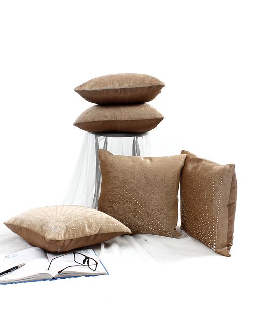 a.p handloom cushion cover - 12097400 - Very Small Image - 1