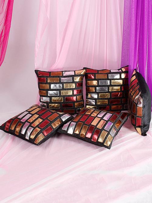 a.p handloom cushion cover - 12097413 - Very Small Image - 1