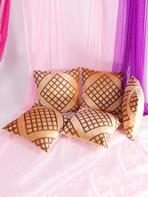 a.p handloom cushion cover - 12097423 - Very Small Image - 1