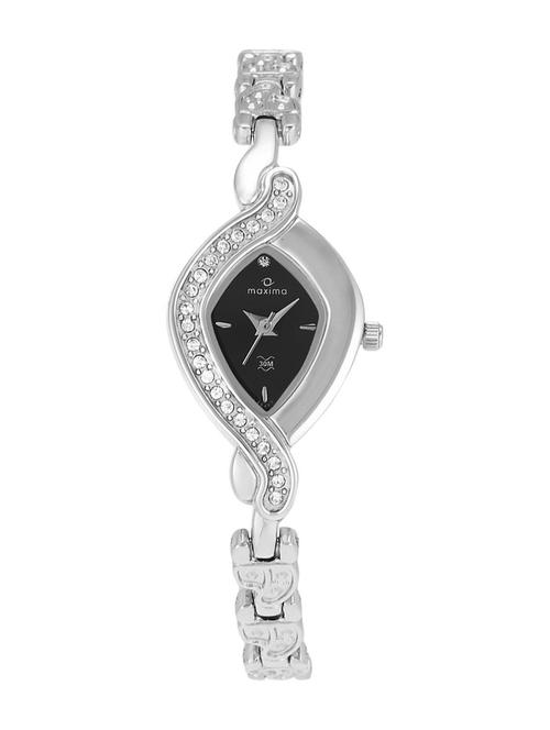 maxima black watch for women - 20483bmli - 12103130 - Very Small Image - 1