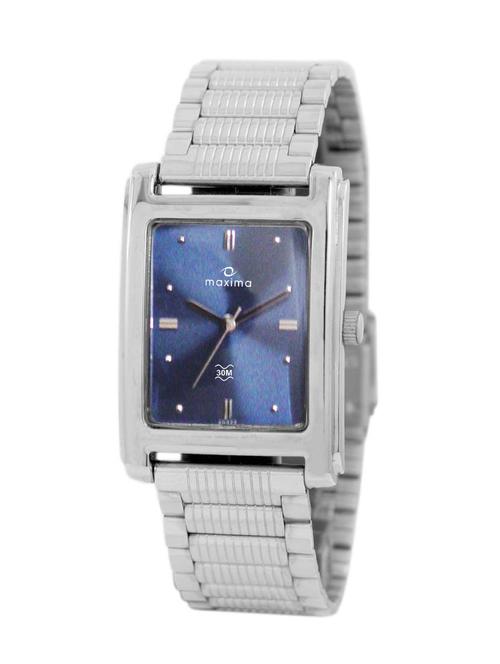 maxima blue watch for men - 20322cpgi - 12103213 - Very Small Image - 1