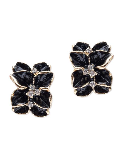black precious stone studs - 1210815 - Very Small Image - 1