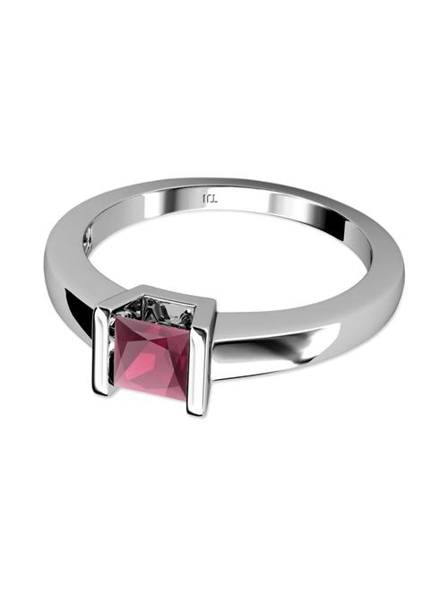 swarovski silver metal hand ring - 12109043 - Very Small Image - 1