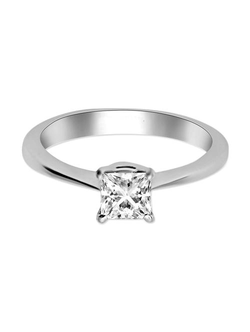 swarovski silver metal hand ring - 12109058 - Very Small Image - 1