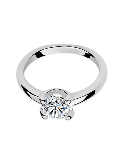 swarovski silver metal hand ring - 12109067 - Very Small Image - 1