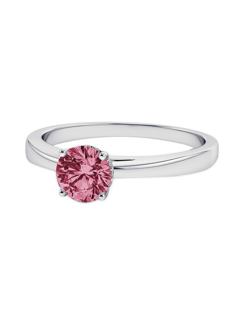 swarovski silver metal hand ring - 12109101 - Very Small Image - 1