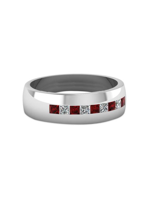 swarovski silver metal hand ring - 12109108 - Very Small Image - 1