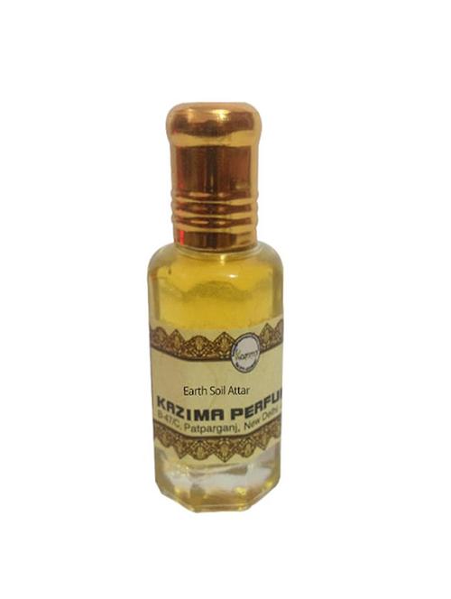 earth soil attar perfume pure natural & undiluted 10ml - 12114255 - Very Small Image - 1