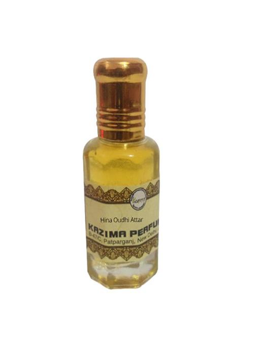 hina oudhi attar perfume pure natural & undiluted 10ml - 12114259 - Very Small Image - 1