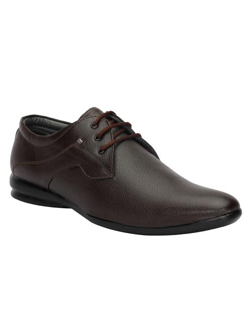 brown synthetic derbies - 12115549 - Very Small Image - 1