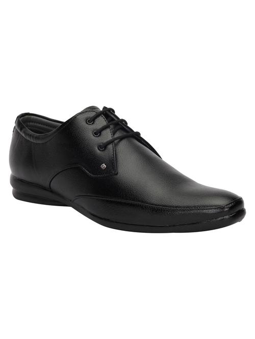 black tpr derbies - 12115550 - Very Small Image - 1