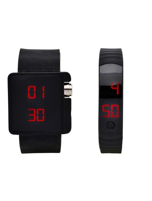 lucky infra combo of 2 men digital watch's - 12117984 - Very Small Image - 1