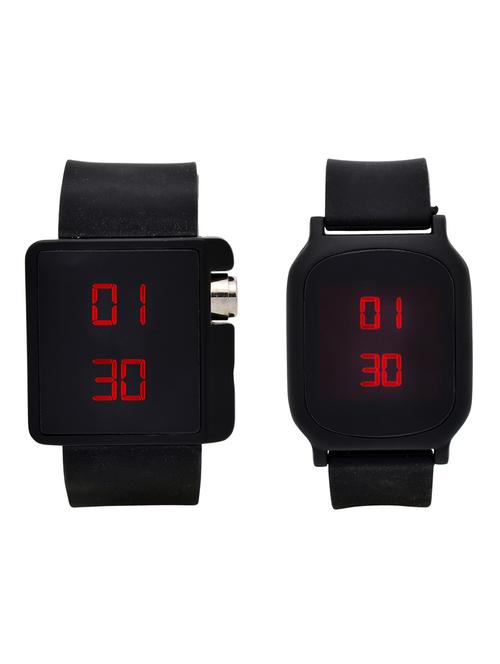 lucky infra combo of 2 men digital watch's - 12117990 - Very Small Image - 1