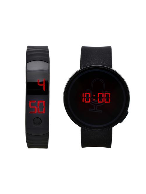 lucky infra combo of 2 men digital watch's - 12118045 - Very Small Image - 1