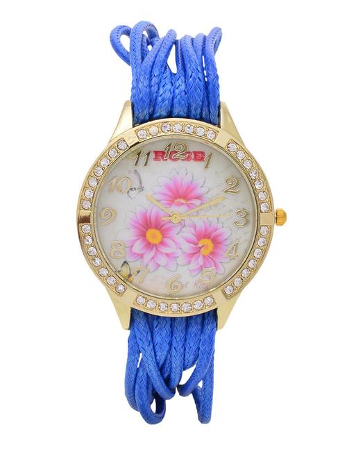 vintage round analog women's watch - 12118118 - Very Small Image - 1