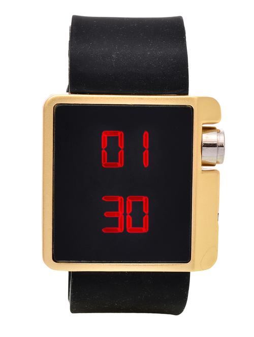 digital black color led watch - 12118135 - Very Small Image - 1