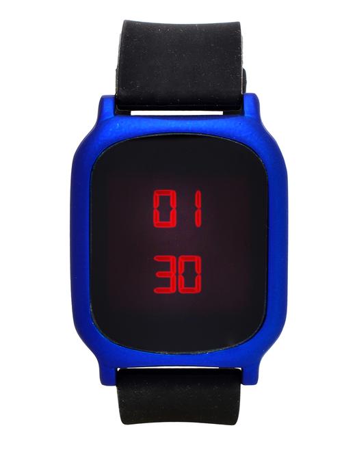 digital black color led watch - 12118145 - Very Small Image - 1