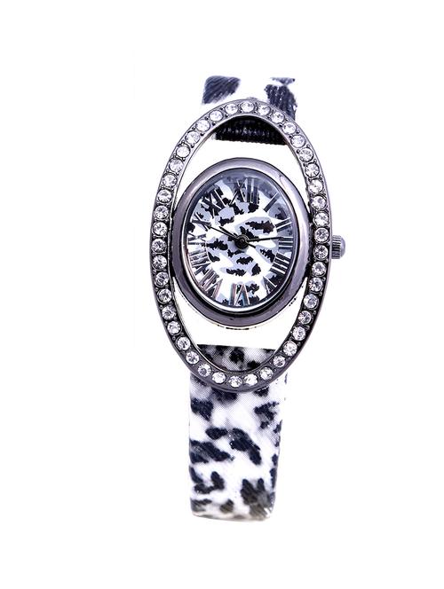 tiger analog women's watch - 12118193 - Very Small Image - 1