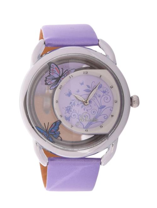 jm new quicksand mxre fashion ladies leisure quartz belt gold watch - 12126017 - Very Small Image - 1