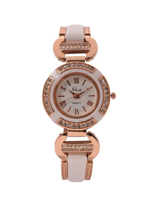 jm fancy ladies multi colour watch - 12126069 - Very Small Image - 1
