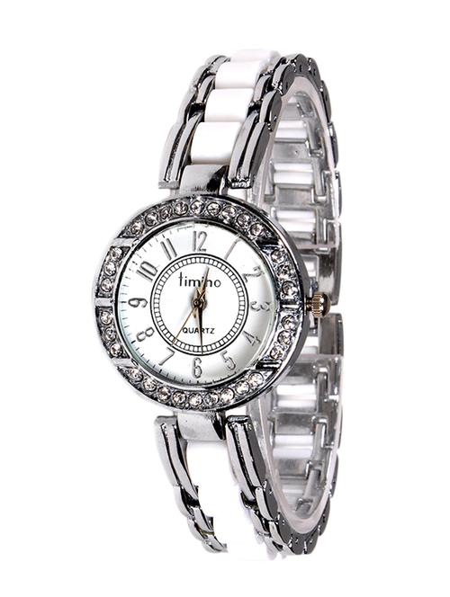 jm fancy ladies multi colour watch - 12126077 - Very Small Image - 1