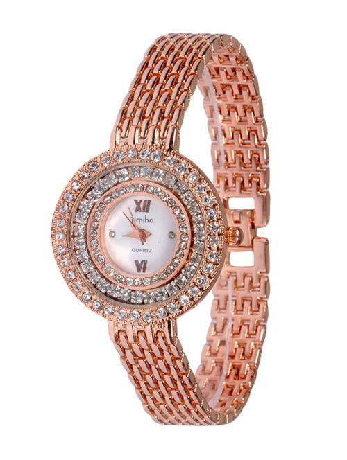 jm fancy ladies multi colour watch - 12126078 - Very Small Image - 1