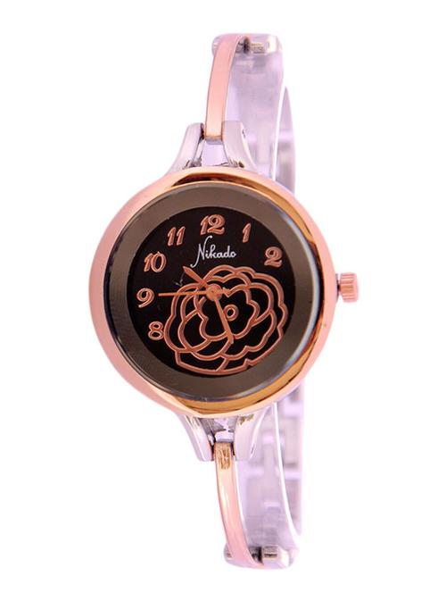 jm fancy ladies multi colour watch - 12126079 - Very Small Image - 1