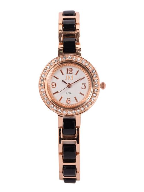 jm fancy ladies multi colour watch - 12126085 - Very Small Image - 1