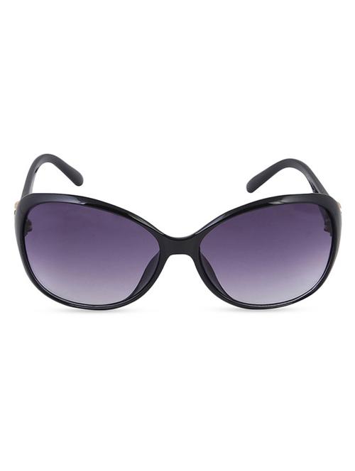 studded grey oversized sunglasses - 1213450 - Very Small Image - 1