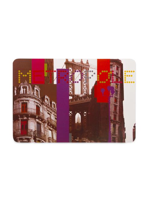 multicolor pvc set of 2 table mat - 1214303 - Very Small Image - 1