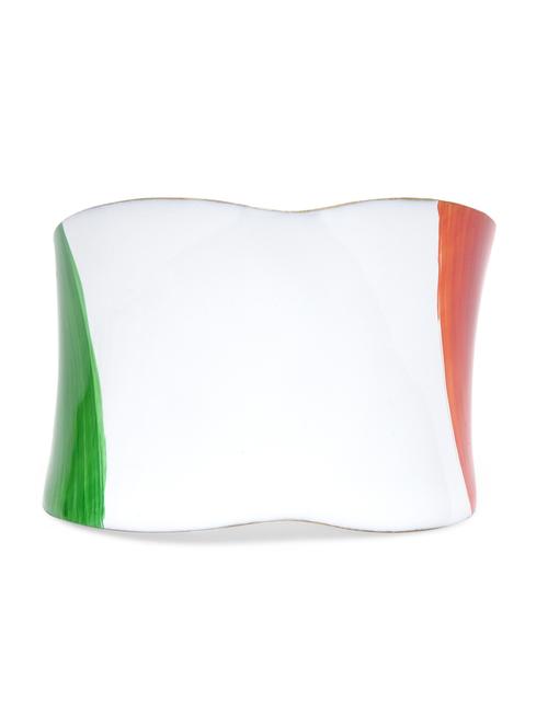 tri color metal brass cuff - 1214609 - Very Small Image - 1