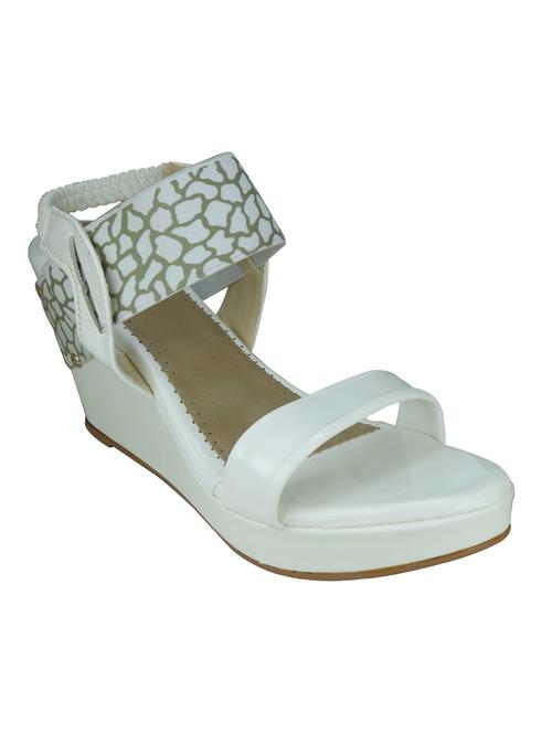 white back strap wedge - 12147847 - Very Small Image - 1