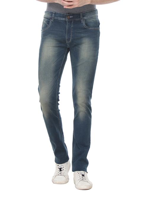 blue denim jeans - 12152812 - Very Small Image - 1