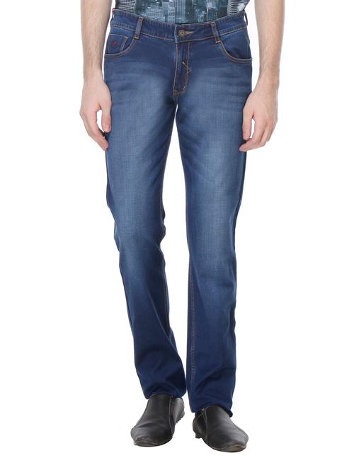 blue denim jeans - 12152813 - Very Small Image - 1