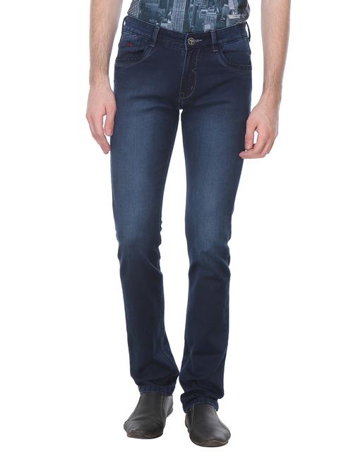 blue denim jeans - 12152816 - Very Small Image - 1
