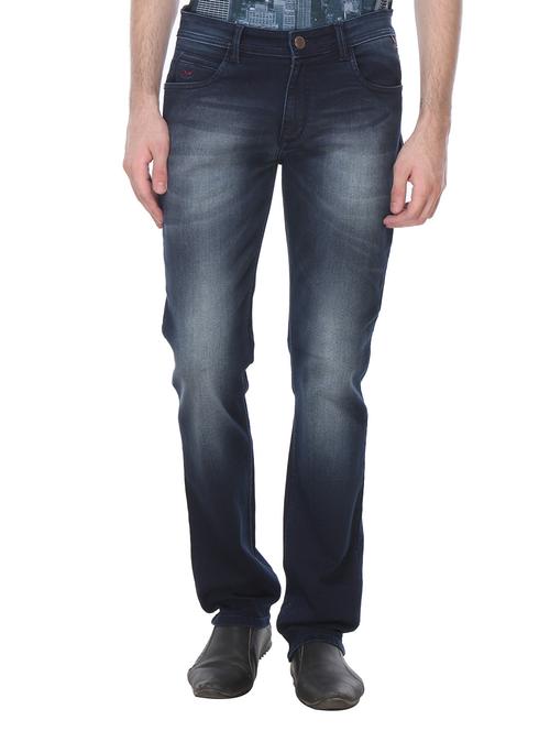 blue denim jeans - 12152829 - Very Small Image - 1