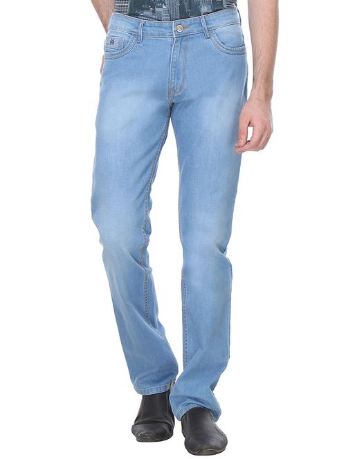 light blue denim jeans - 12153357 - Very Small Image - 1