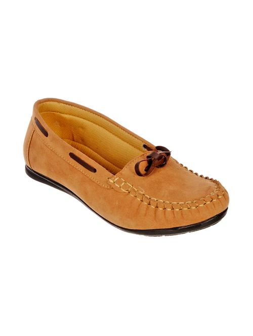 brown suede moccasin - 12156962 - Very Small Image - 1