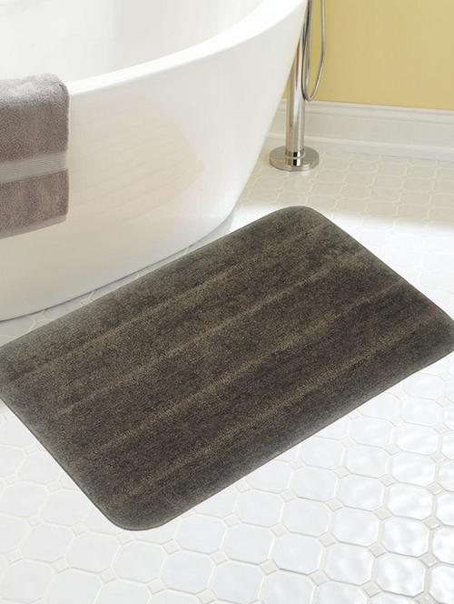 brown bath mat - 12160125 - Very Small Image - 1