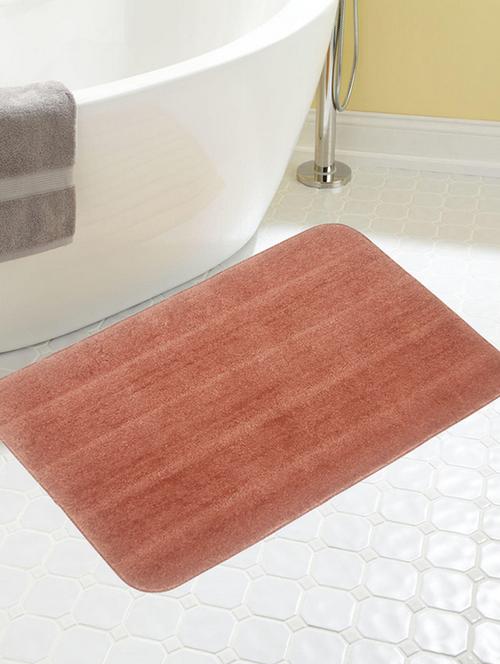 brown bath mat - 12160127 - Very Small Image - 1