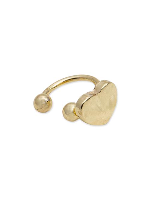 gold metal stud clips - 12160978 - Very Small Image - 1